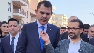 Kurum: “İsmimin Mahalleye Verilmesi Benim İçin Büyük Bir Onur”