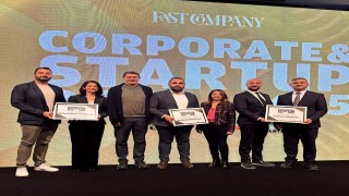 Kurumsal Girişimcilik Ödüllerinde cesaret ve değişim kazandı