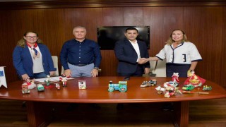 Kuşadası oyuncak müzesine kavuşuyor