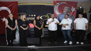 Kuşadasında Eğitim varsa umut var etkinliği