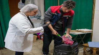 Kuşadasında gıda denetimi