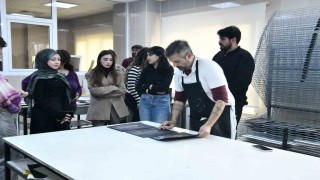 Kusur değil, sanat: SAÜde hatanın görsel keşifleri