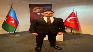 Kütahya Azerbaycanlılar Derneği Başkanı İdrisov: Karabağ Zaferi, Türk dünyasının birlik ve kardeşlik zaferidir