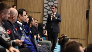 Kütahya Belediyesinden personeline Etkili İletişim Davranış Biçimleri eğitimi