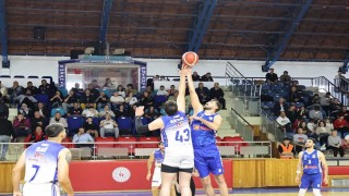 Kütahya Belediyespordan üst üste üçüncü galibiyet