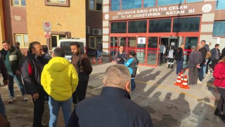 Kütahya Evliya Çelebi Eğitim ve Araştırma Hastanesinde yangın