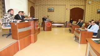 Kütahya İl Özel İdaresinin 2026 yılı bütçe görüşmeleri devam ediyor