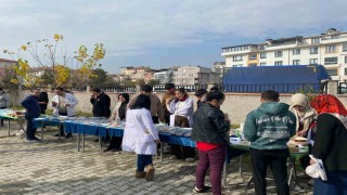 Kütahya MTALden Filistine 45 bin TL destek