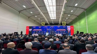 Kütahya OSB, Konya Savunma Sanayi Tedarikçi Buluşmalarında tanıtımını yaptı