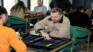 Kütahya OSBde 4. Geleneksel Firmalar Arası Tavla Turnuvası başladı