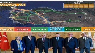 Kütahya, Türkiye ulaşım ağının stratejik merkezi oluyor