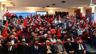Kütahya Ülkü Ocaklarından konser ve konferans programı