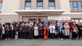 Kütahya Valisi Işın: Kadınlarımız toplumun direğidir