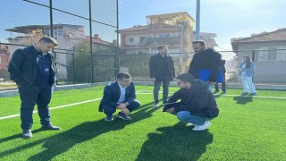 Kütahya Vefa Sahası yıllar sonra yeniden hayat buluyor