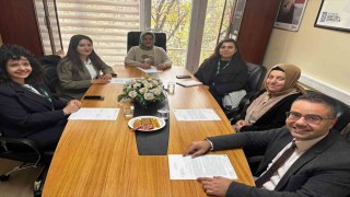 Kütahya Yeşilay Danışma Merkezinde iş birliği