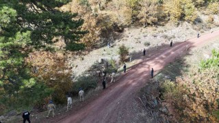 Kütahyada 2 yıl önce kaybolan 80 yaşındaki Selim Ece yeniden aranıyor