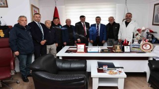 Kütahyada antrenörlerin çalışma şartlarını güçlendirecek projeler ele alındı