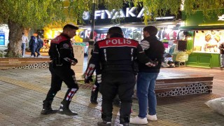 Kütahyada asayiş uygulamalarında 50 aranan şahıs yakalandı