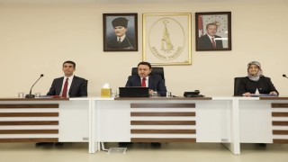 Kütahyada kadına yönelik şiddet ve çocuk koruma çalışmaları değerlendirildi