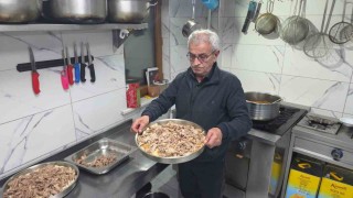 Kütahyada Kaz eti tiridi sezonu açıldı