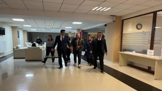 Kütahyada KYK yurtlarında kapsamlı inceleme