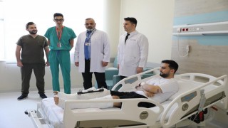 Kütahyada mikrocerrahi operasyonla büyük başarı