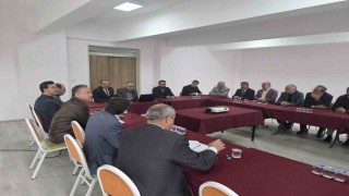 Kütahyada özel proje uygulayan okullar değerlendirme toplantısında bir araya geldi