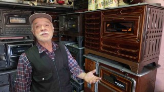 Kütahyada sobacılık mesleği kuşaktan kuşağa sürdürülüyor