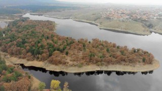 Kütahyada sonbahar güzelliği