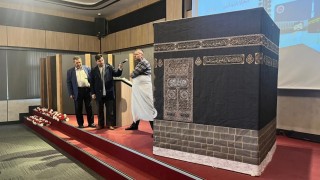 Kütahyada umre eğitim semineri düzenlendi