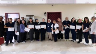 Kütahyada Yoğun Bakım Hemşireliği Sertifikalı Eğitim programı