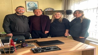 Kütahyanın Aslanapa ilçesine noter