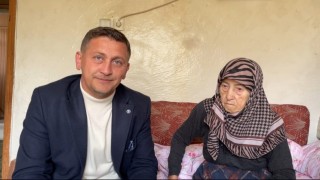 Kütahyanın Karaağaç köyünde yaşlılara GPS takip cihazı