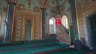 Kütahyanın şaheseri: Yeşil Camii