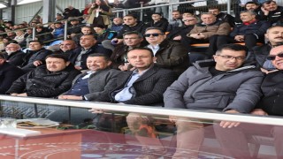 Kütahyaspordan 3 gollü galibiyet