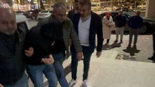 Kuyumcuyu soyan zanlı tutuklandı