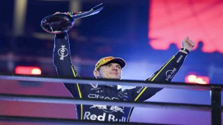 Las Vegas Grand Prixsini Max Verstappen kazandı