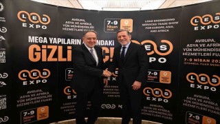 LES-EXPO 2026, yük mühendisliği paydaşlarını buluşturacak