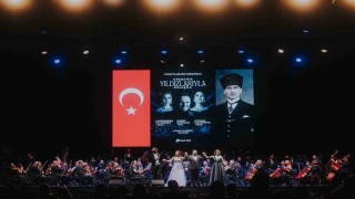 Limak Filarmoni ve operanın yıldızlarından İstanbul ve Ankarada iki konser