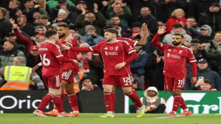 Liverpool, galibiyeti hatırladı; 4 maçlık seri bitti