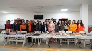 Lösemili çocuklar için iyilik sofrası