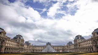 Louvre Müzesinde yapısal zayıflıklar nedeniyle bir galeri kapatıldı