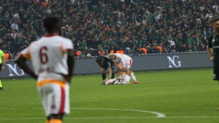 Lucas Torreira sakatlandı