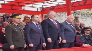 Lüleburgazın düşman işgalinden kurtuluşu kutlandı