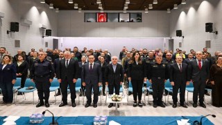 Lüleburgazlı muhtarlar valiye sıkıntılarını anlattı