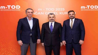 m-TODun yeni dönem başkanı Türk Telekom CEOsu Ebubekir Şahin oldu
