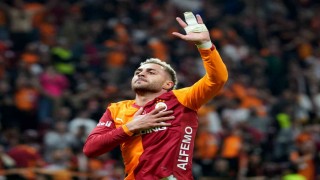 Maç sonu üçlüsü Mauro Icardi ve Barış Alper Yılmazdan