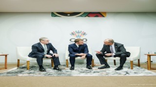 Macron, Merz ve Starmer, G20de ABDnin Ukrayna planını görüştü