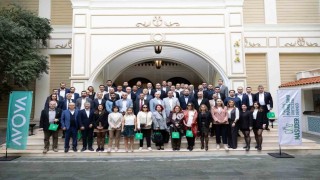 Maden suyu sektörü bir araya geldi