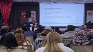 Mahallemiz, Evimiz, Ailemiz Gücümüz projesi Hozatta yoğun ilgiyle karşılandı